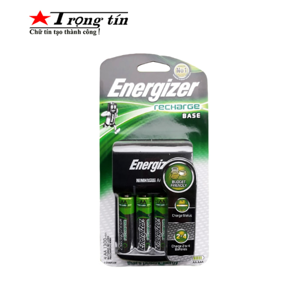 Máy Sạc Pin Energizer CHVC4