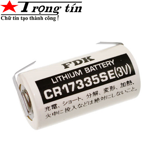 Pin nuôi nguồn FDK CR173350SE