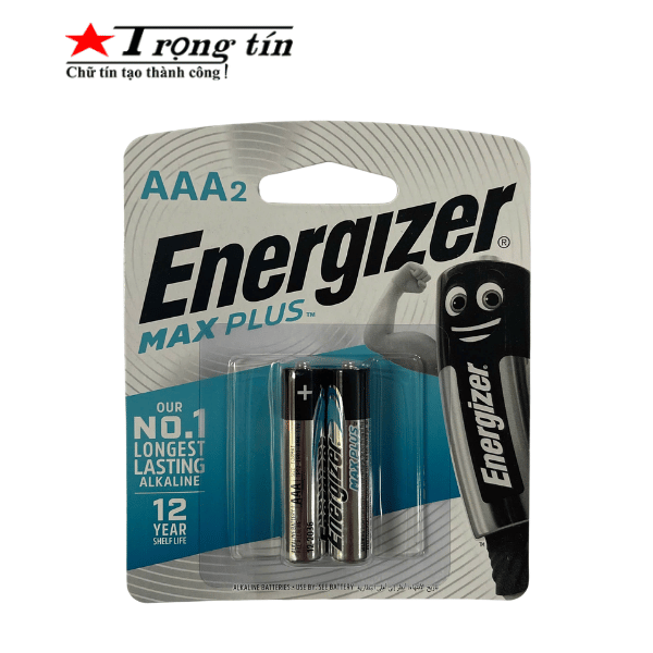 Pin AAA Energizer Max Plus