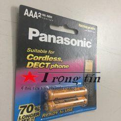 Pin điện thoại bàn Panasonic aaa