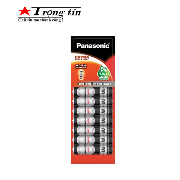 AAA Panasonic vỉ 12 viên