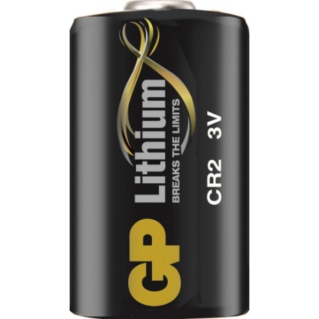 Pin Cr2 GP Lithium