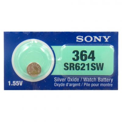 Pin đồng hồ Sony SR621SW