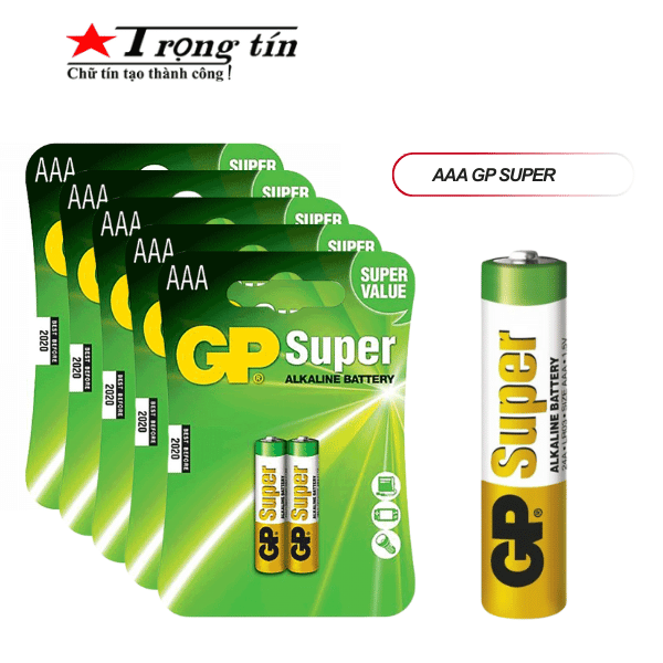 PIN AAA GP SUPER