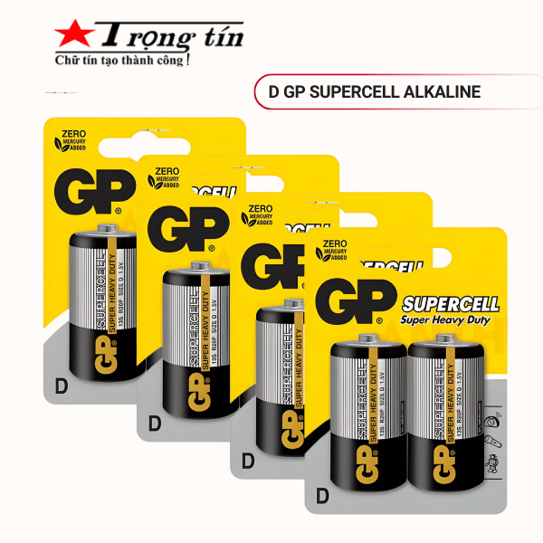 D GP SUPER ALKALINE DAI