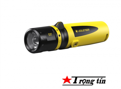 đèn pin chống cháy nổ ledlenser ex7 zone 0/20