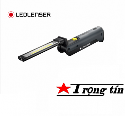 đèn pin led lenser iw5r flex work light