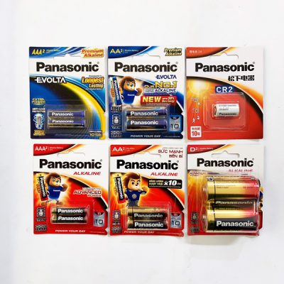 Pin Panasonic