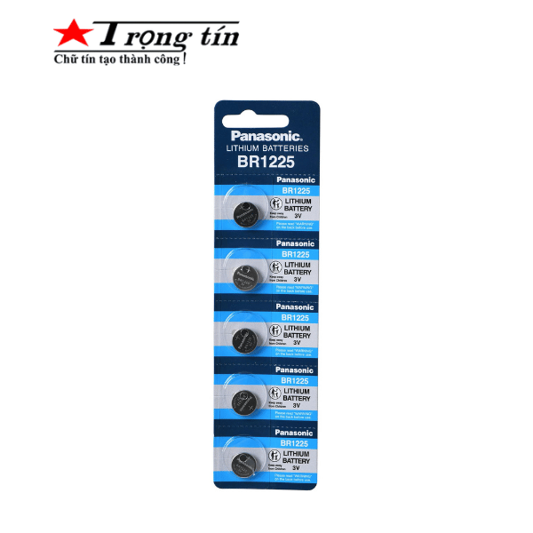panasonic br1225 3v